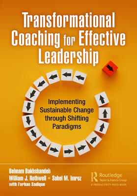 Bakhshandeh / Rothwell / Imroz |  Transformational Coaching for Effective Leadership | Buch |  Sack Fachmedien