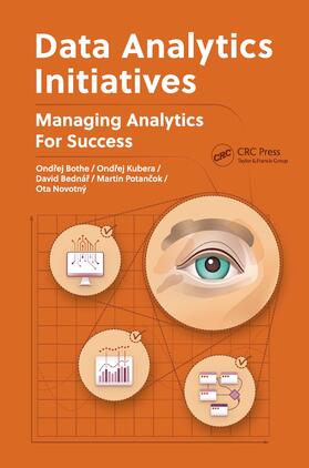 Bothe / Kubera / Bednár |  Data Analytics Initiatives | Buch |  Sack Fachmedien