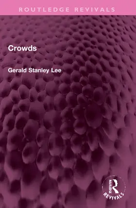 Stanley Lee |  Crowds | Buch |  Sack Fachmedien