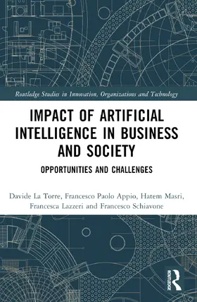 La Torre / Appio / Lazzeri |  Impact of Artificial Intelligence in Business and Society | Buch |  Sack Fachmedien