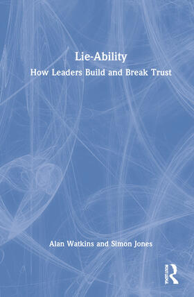 Watkins / Jones |  Lie-Ability | Buch |  Sack Fachmedien