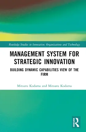 Kodama |  Management System for Strategic Innovation | Buch |  Sack Fachmedien