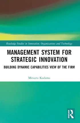 Kodama |  Management System for Strategic Innovation | Buch |  Sack Fachmedien