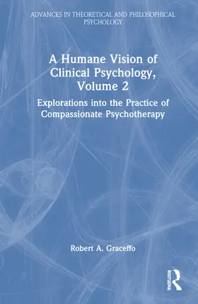 Graceffo |  A Humane Vision of Clinical Psychology, Volume 2 | Buch |  Sack Fachmedien