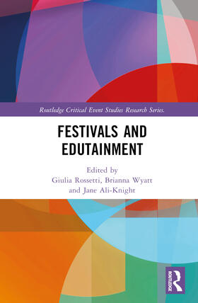 Wyatt / Rossetti / Ali-Knight |  Festivals and Edutainment | Buch |  Sack Fachmedien