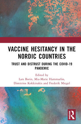 Borin / Hammarlin / Kokkinakis |  Vaccine Hesitancy in the Nordic Countries | Buch |  Sack Fachmedien