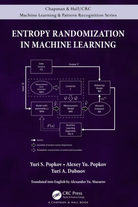 Popkov / Dubnov |  Entropy Randomization in Machine Learning | Buch |  Sack Fachmedien