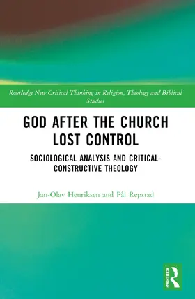 Henriksen / Repstad |  God After the Church Lost Control | Buch |  Sack Fachmedien