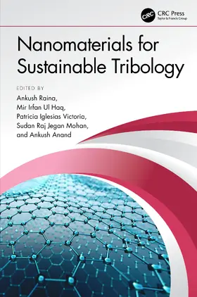 Raina / Ul Haq / Victoria |  Nanomaterials for Sustainable Tribology | Buch |  Sack Fachmedien