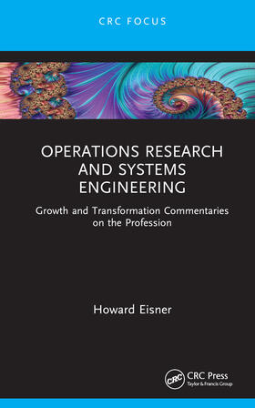 Eisner |  Operations Research and Systems Engineering | Buch |  Sack Fachmedien