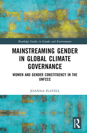 Flavell |  Mainstreaming Gender in Global Climate Governance | Buch |  Sack Fachmedien