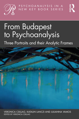 Csillag |  From Budapest to Psychoanalysis | Buch |  Sack Fachmedien