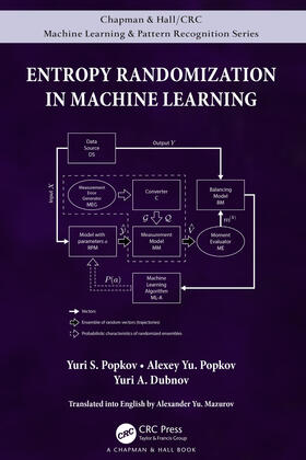 Popkov / Dubnov |  Entropy Randomization in Machine Learning | Buch |  Sack Fachmedien