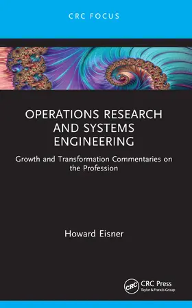 Eisner |  Operations Research and Systems Engineering | Buch |  Sack Fachmedien