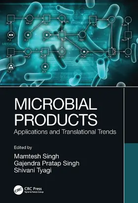 Singh / Tyagi |  Microbial Products | Buch |  Sack Fachmedien