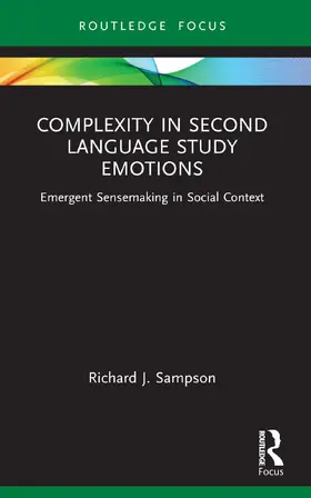 Sampson |  Complexity in Second Language Study Emotions | Buch |  Sack Fachmedien