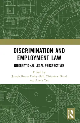 Carby-Hall / Góral / Tyc |  Discrimination and Employment Law | Buch |  Sack Fachmedien