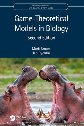 Rychtar / Broom / Rychtár |  Game-Theoretical Models in Biology | Buch |  Sack Fachmedien