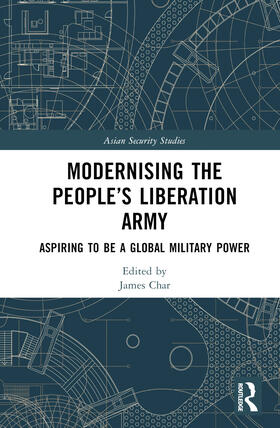 Char |  Modernising the People's Liberation Army | Buch |  Sack Fachmedien