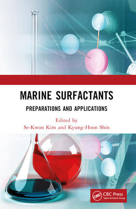 Kim / Shin |  Marine Surfactants | Buch |  Sack Fachmedien