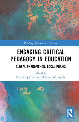 Sanjakdar / Apple |  Engaging Critical Pedagogy in Education | Buch |  Sack Fachmedien