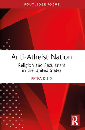 Klug |  Anti-Atheist Nation | Buch |  Sack Fachmedien
