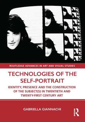 Giannachi |  Technologies of the Self-Portrait | Buch |  Sack Fachmedien