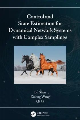 Shen / Wang / Li |  Control and State Estimation for Dynamical Network Systems with Complex Samplings | Buch |  Sack Fachmedien