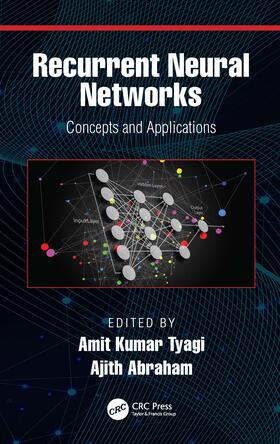 Abraham / Kumar Tyagi |  Recurrent Neural Networks | Buch |  Sack Fachmedien