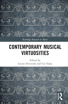Devenish / Hope |  Contemporary Musical Virtuosities | Buch |  Sack Fachmedien