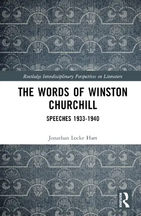 Locke Hart |  The Words of Winston Churchill | Buch |  Sack Fachmedien