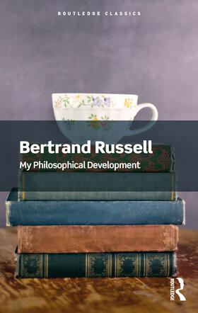 Russell |  My Philosophical Development | Buch |  Sack Fachmedien