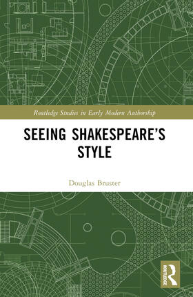  Seeing Shakespeare's Style | Buch |  Sack Fachmedien