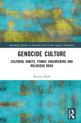 Salih |  Genocide Culture | Buch |  Sack Fachmedien