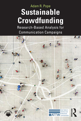 Pope | Sustainable Crowdfunding | Buch | 978-1-032-31273-6 | sack.de