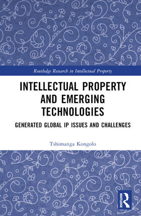 Kongolo |  Intellectual Property and Emerging Technologies | Buch |  Sack Fachmedien