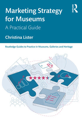 Lister |  Marketing Strategy for Museums | Buch |  Sack Fachmedien