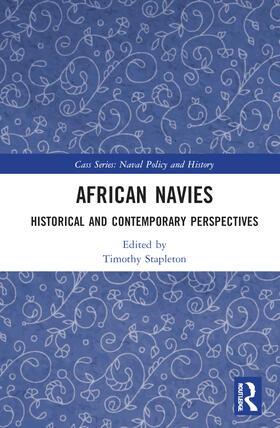 Stapleton |  African Navies | Buch |  Sack Fachmedien