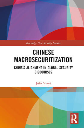 Vuori |  Chinese Macrosecuritization | Buch |  Sack Fachmedien