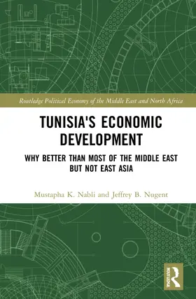 Nabli / Nugent |  Tunisia's Economic Development | Buch |  Sack Fachmedien