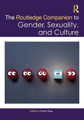 Rees |  The Routledge Companion to Gender, Sexuality and Culture | Buch |  Sack Fachmedien