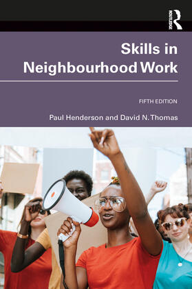 Thomas / Henderson |  Skills in Neighbourhood Work | Buch |  Sack Fachmedien