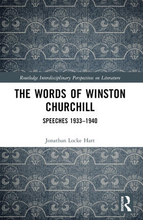 Locke Hart |  The Words of Winston Churchill | Buch |  Sack Fachmedien