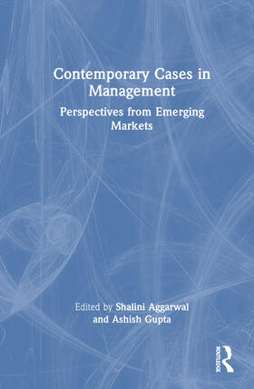 Aggarwal / Gupta |  Contemporary Cases in Management | Buch |  Sack Fachmedien