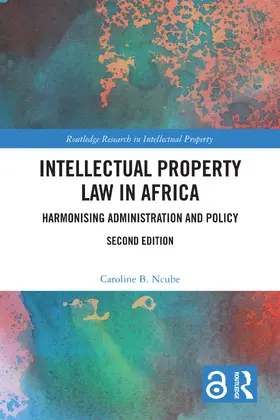 Ncube |  Intellectual Property Law in Africa | Buch |  Sack Fachmedien