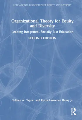 Capper / Henry Jr. |  Organizational Theory for Equity and Diversity | Buch |  Sack Fachmedien