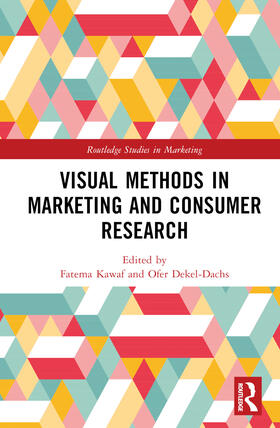 Kawaf / Dekel-Dachs |  Visual Methods in Marketing and Consumer Research | Buch |  Sack Fachmedien