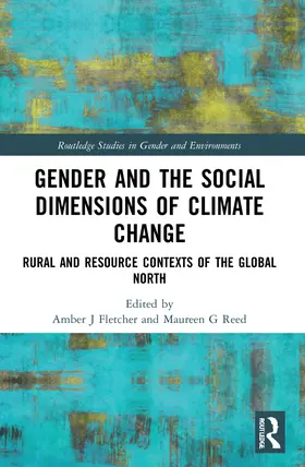 Fletcher / Reed |  Gender and the Social Dimensions of Climate Change | Buch |  Sack Fachmedien