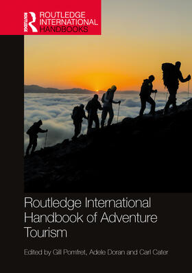 Doran / Pomfret / Cater |  Routledge International Handbook of Adventure Tourism | Buch |  Sack Fachmedien