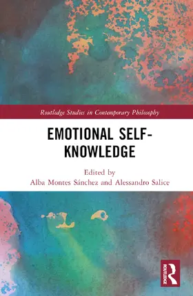 Salice / Sánchez |  Emotional Self-Knowledge | Buch |  Sack Fachmedien